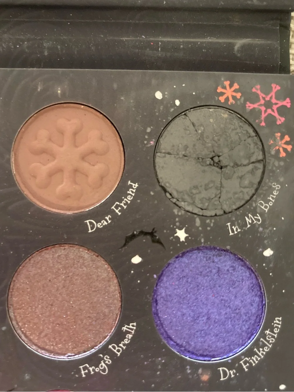 Colourpop create terrifyingly